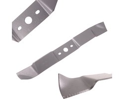 AL-KO Silver Serie - Maaimes - 51 cm - Mulchend - Stalen Mes