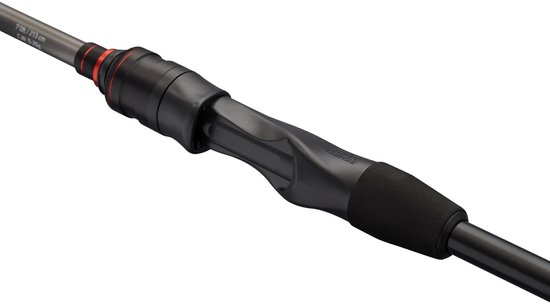 Abu Garcia Max X Spinning Combo 2.13m (5-25g) - Spinhengel — afbeelding 4