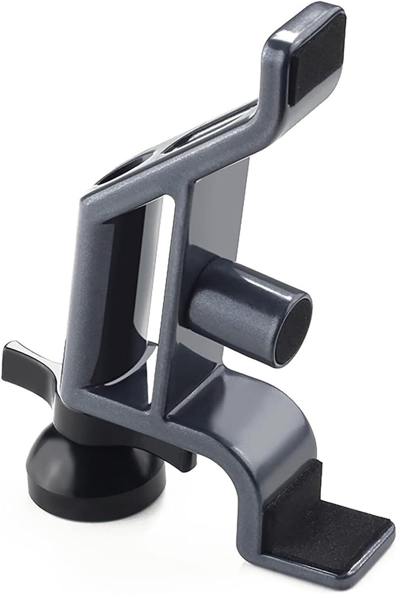 Deurstoppers - Wig deurstoppers - Deuren Open Houden - Verbeterde Grip - 300 g - Zwart