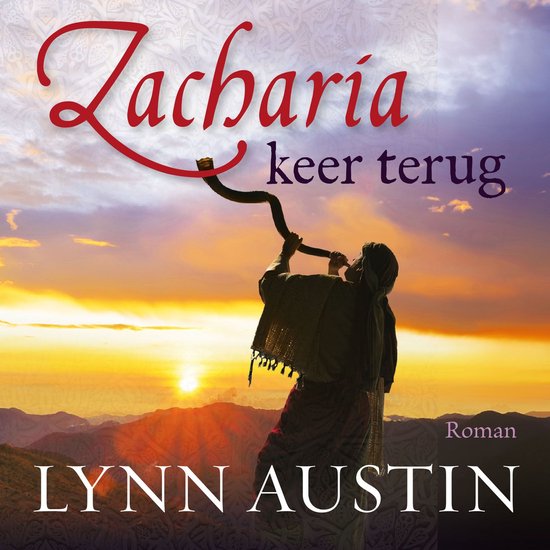 Zacharia, keer terug - cover