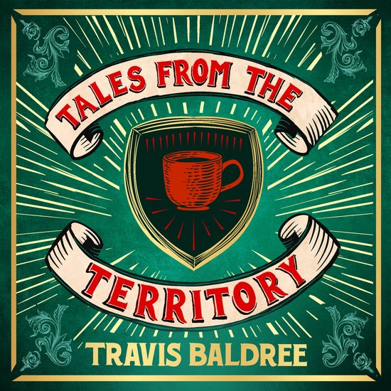 Tales from the Territory - cover