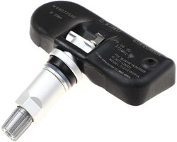 Bandenspanning Sensor - TPMS Sensor - Veilig Rijden - Directe Installatie - 2005-2015 - Zilver