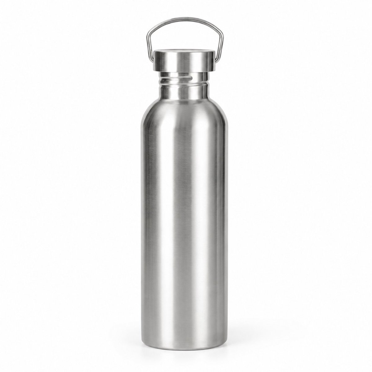 My Green Deal - Enkelwandige RVS Drinkflessen 1000ml