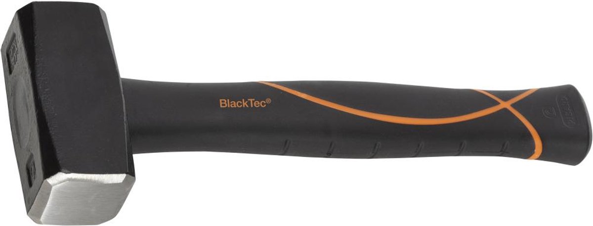 PICARD Vuistmoker BlackTec kop-G.1500g 3K-steel - 0032800-1500