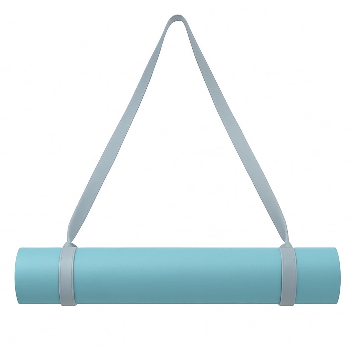 Verstelbare Yogamatgordel met Klittenband voor Sport- en Fitnessmatten