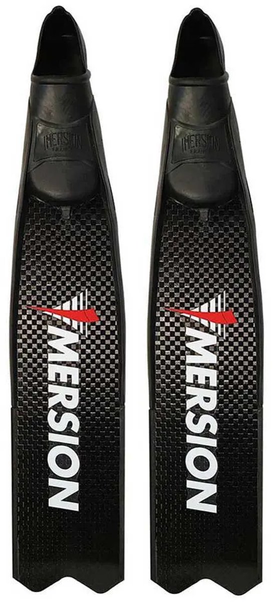 Imersion Spirit Carbon Speervissen Vinnen Zwart EU 44-46