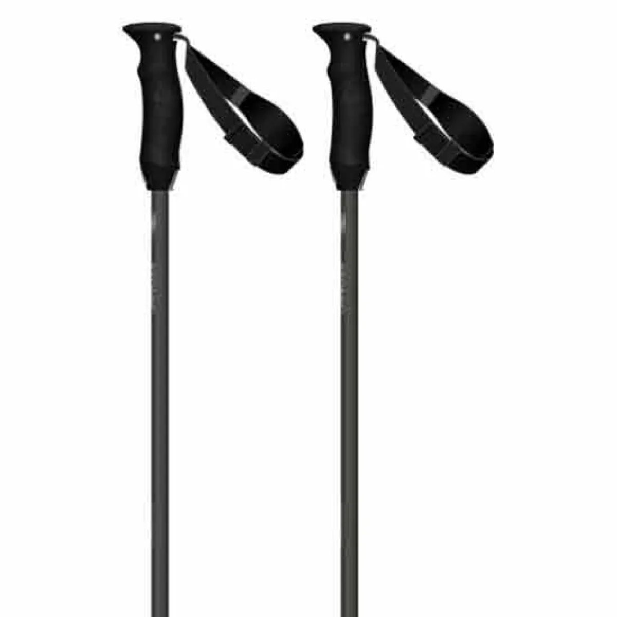 Atomic Revent Carbon Lite Stokken Zwart 130 cm