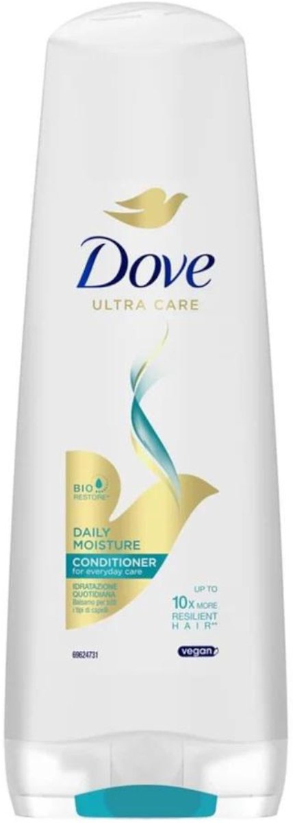 Dove Conditioner - Daily Moisture 350 ml