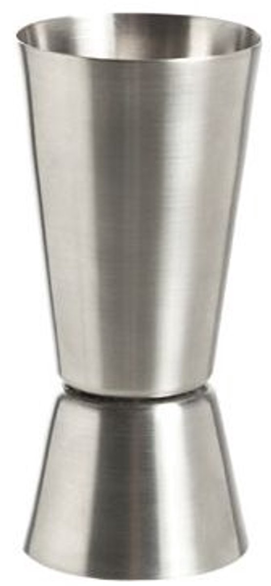 Cosy & Trendy Barmaatje Cosy Mat RVS 30-50 ml - Vaatwasserbestendig