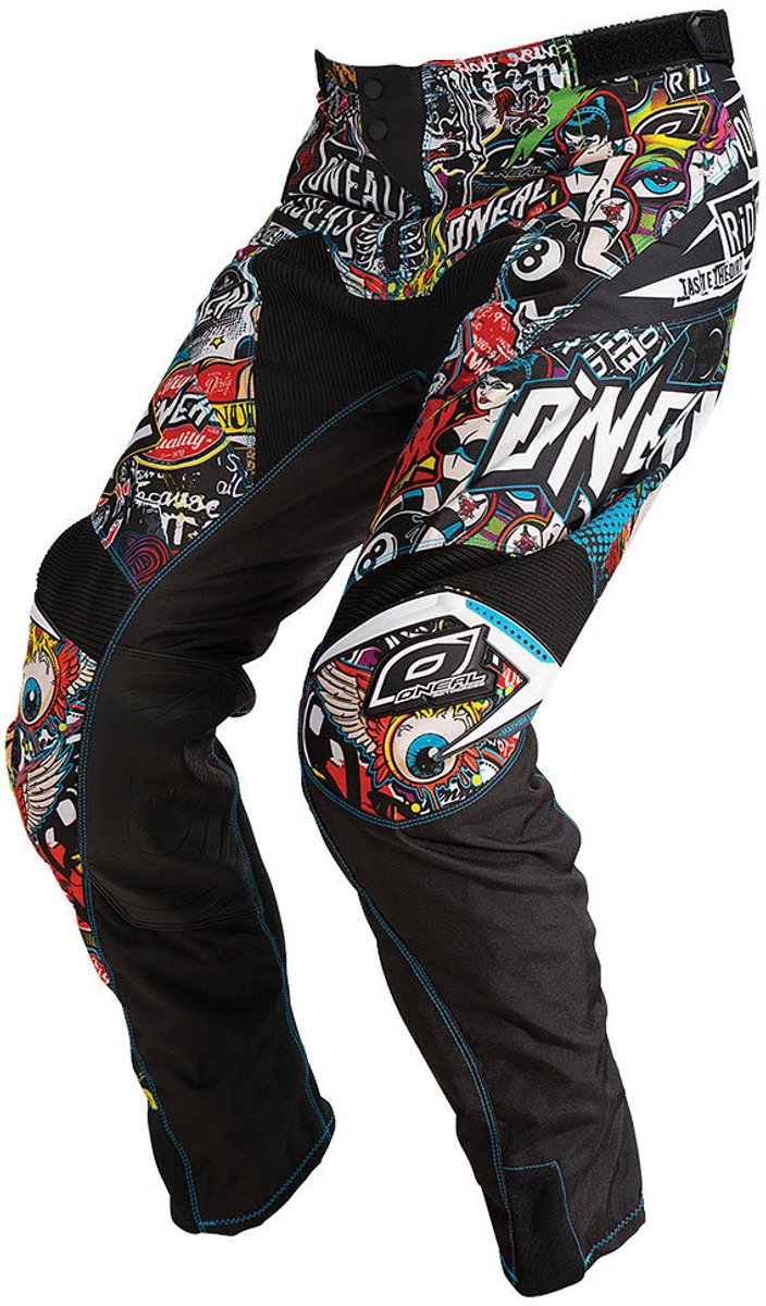 O'NEAL Mayhem Crank Motorcross Broek - Broek