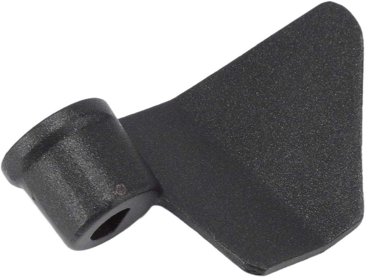 Dailygoods- Broodmaker Paddle Roestvrij Staal - Vervangend Mengmes - Antiaanbaklaag - Eenvoudige Installatie - Perfecte Compatibiliteit - Sterk en Corrosiebestendig - Broodmes