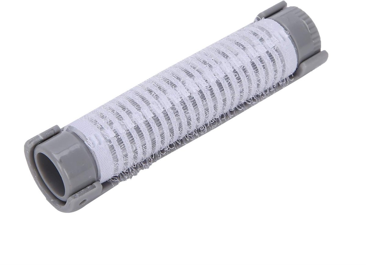 Dailygoods- Permanente Staven voor Natuurlijk Haar - Pluizige Krulspelden - Haarrollers - Kappers Styling Tool - 20 Stuks - Salonkwaliteit