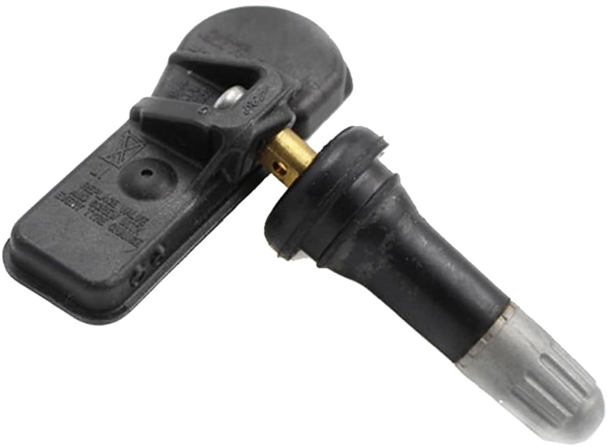 Bandenspanningssensor - TPMS Sensor - Veilig Rijden - Nauwkeurige Detectie - Standaard - Zwart