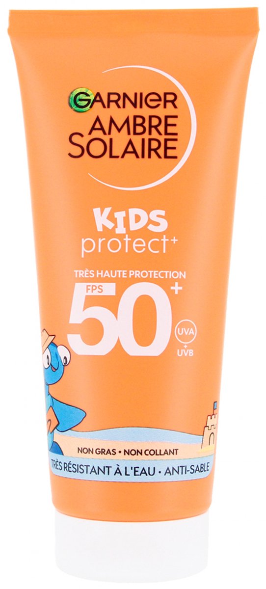 Garnier Ambre Solaire Kids Protect Melk SPF50+ 100 ml