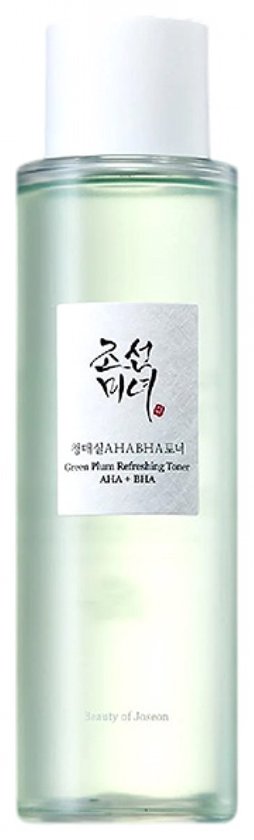 Beauty of Joseon - Green Plum Refreshing toner AHA + BHA - 150ml