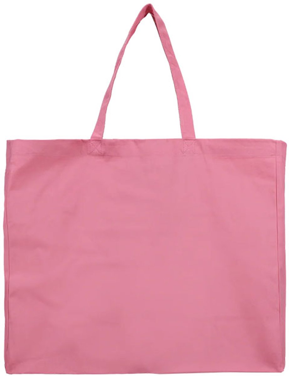 Kado design cotton beach bag rose