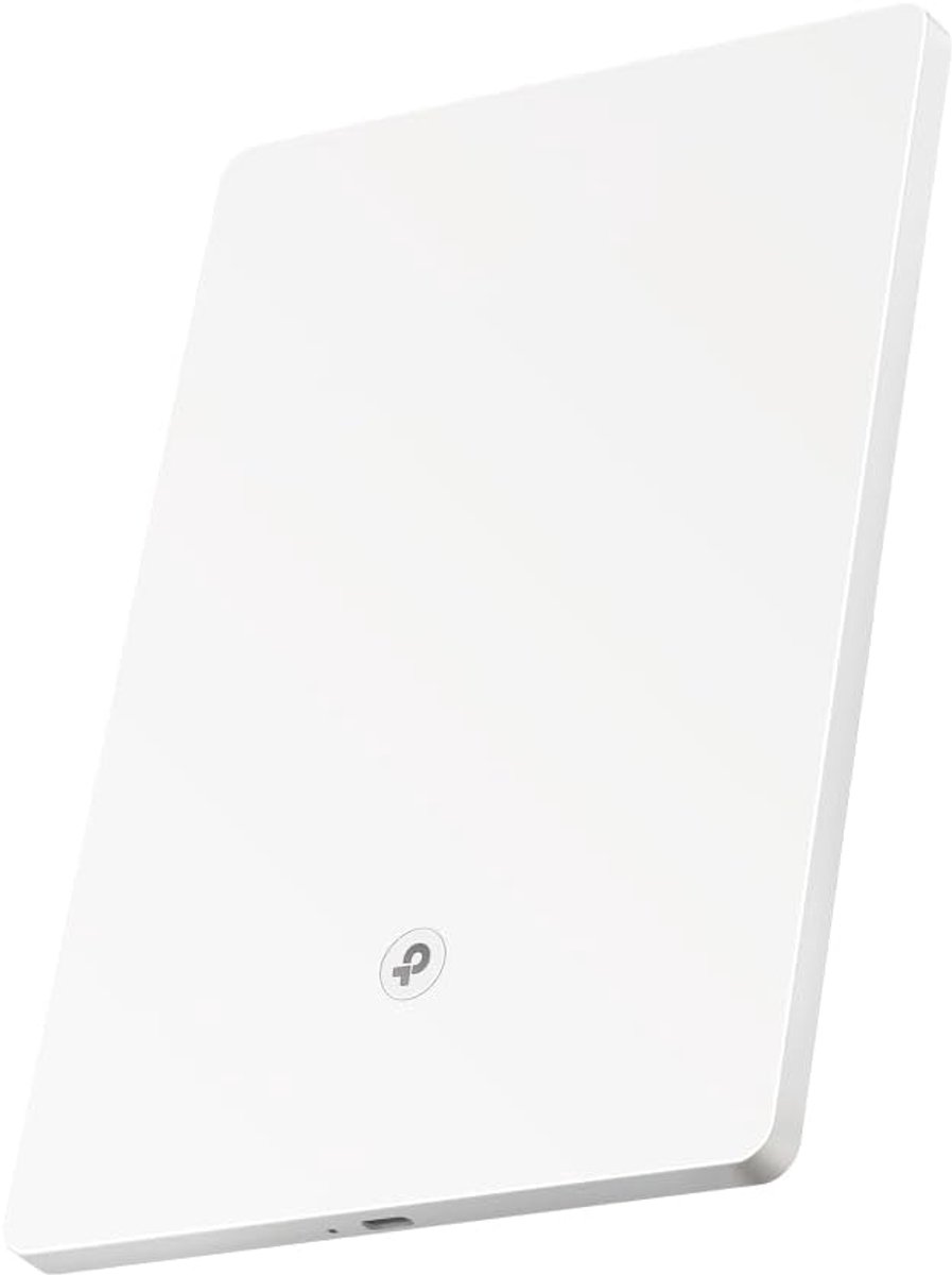 Draadloze Versterker - Wi-Fi Repeater - Internet Uitbreiden - Ultra Dun Design - AX3000 Snelheid - Wit