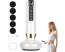 Cellulite Massage Apparaat - Anti Cellulitis Apparaat - Cupping Cups - Stimulerend
