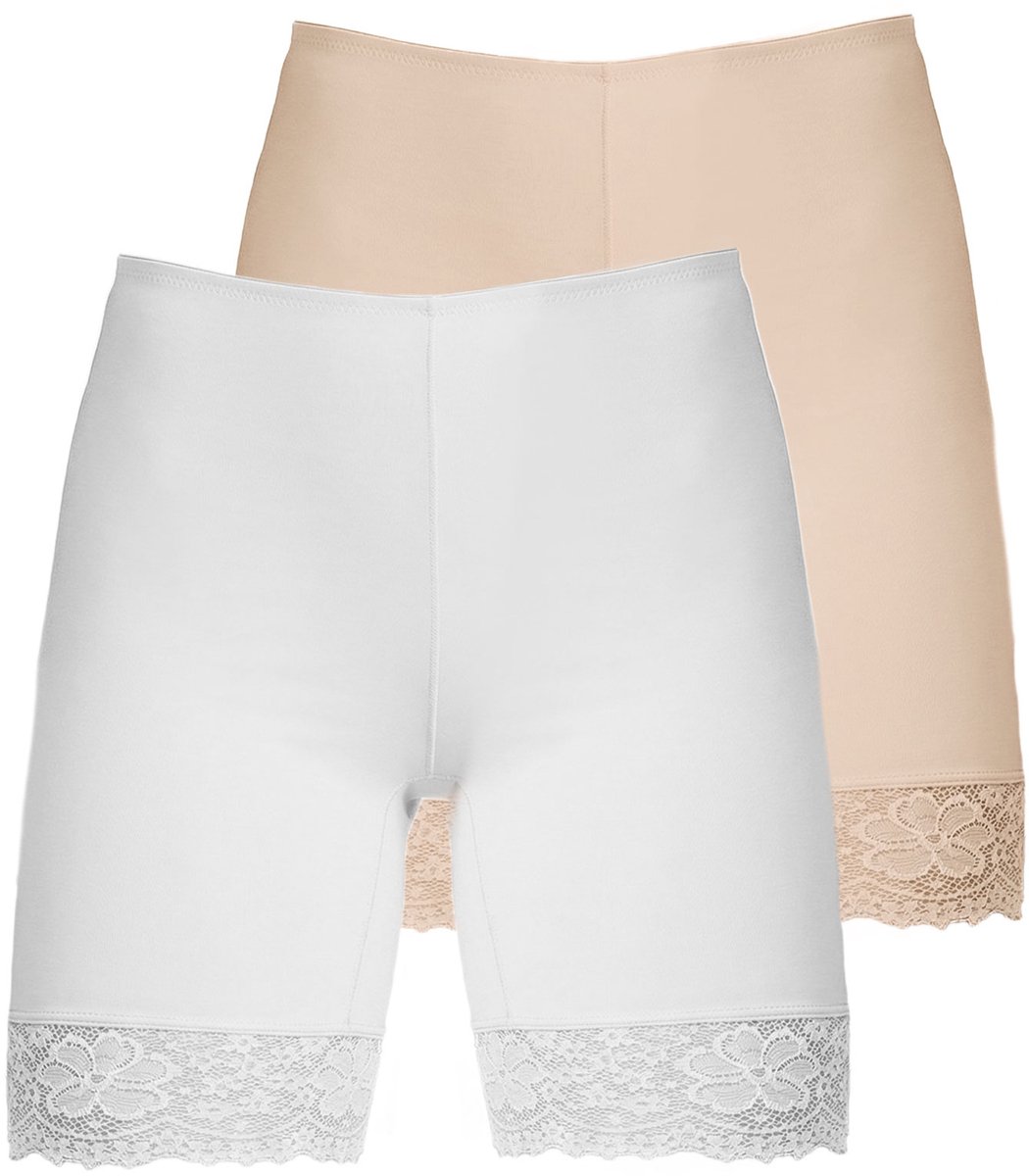 2-pack Lange onderbroek Millefleurs