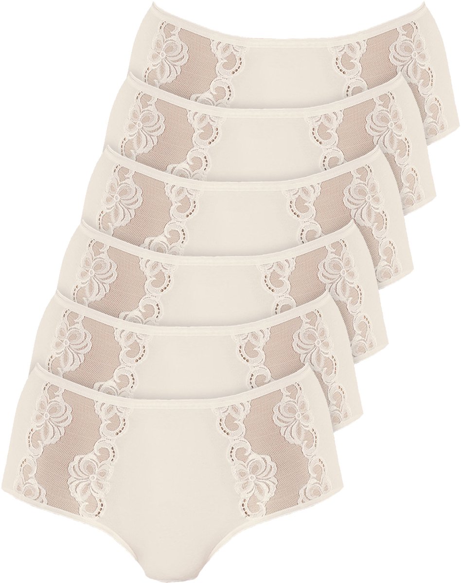 6-pack Dames tailleslip Slipboutique