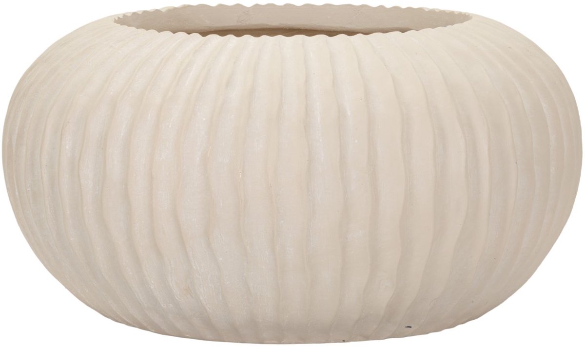 Vaas Mist Pot Ø 35×18 cm