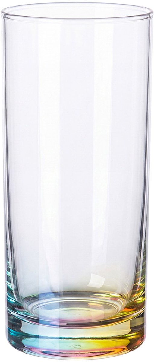 Clayre & Eef Waterglas 350 ML Transparant Glas