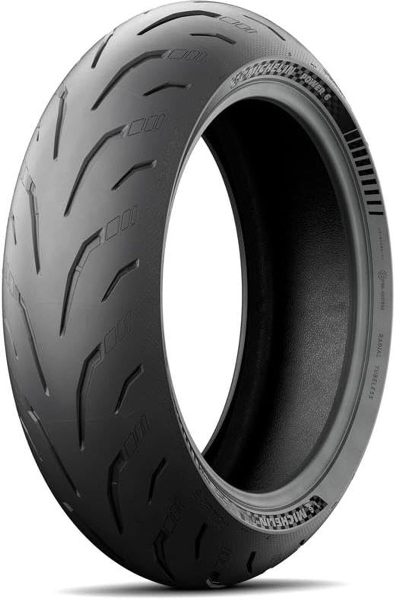 Motorband Achter - Scooter Band - Veilig Rijden - Hoge Grip - 180/55 R17 - Zwart