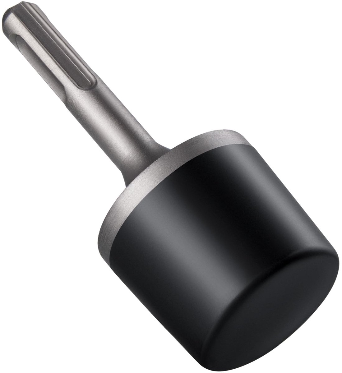 Dailygoods- Rubber Hamer - Schokabsorberend - SDS-Plus Bevestiging