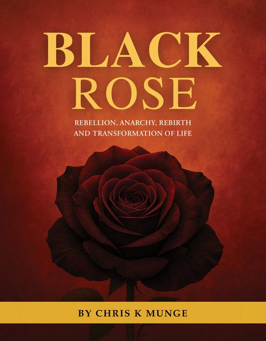 Black Rose - cover