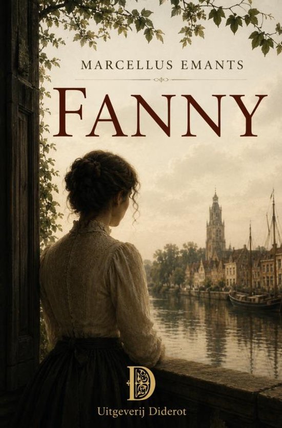 Fanny - cover