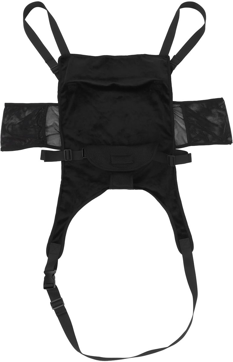 Dailygoods- Vliegtuig Zitverlenging Draagbaar