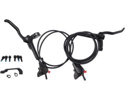Fiets Remmen Set - Achterrem Fiets - Veilig Fietsen - Hydraulische Schijfrem - N.v.t. - MT200