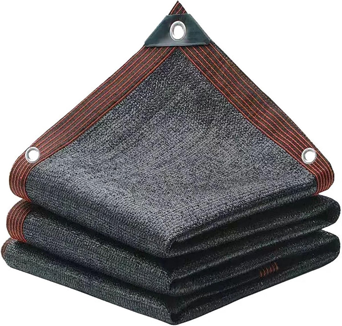 Schaduwgaas - Schaduwdoek Zonnedoek - Planten Beschermen - Ademend HDPE Materiaal - 160x16