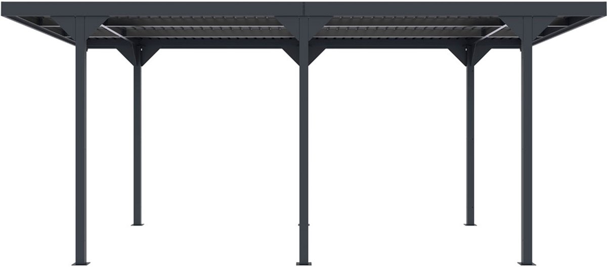 Fornorth Premium Carport 284x546x238cm