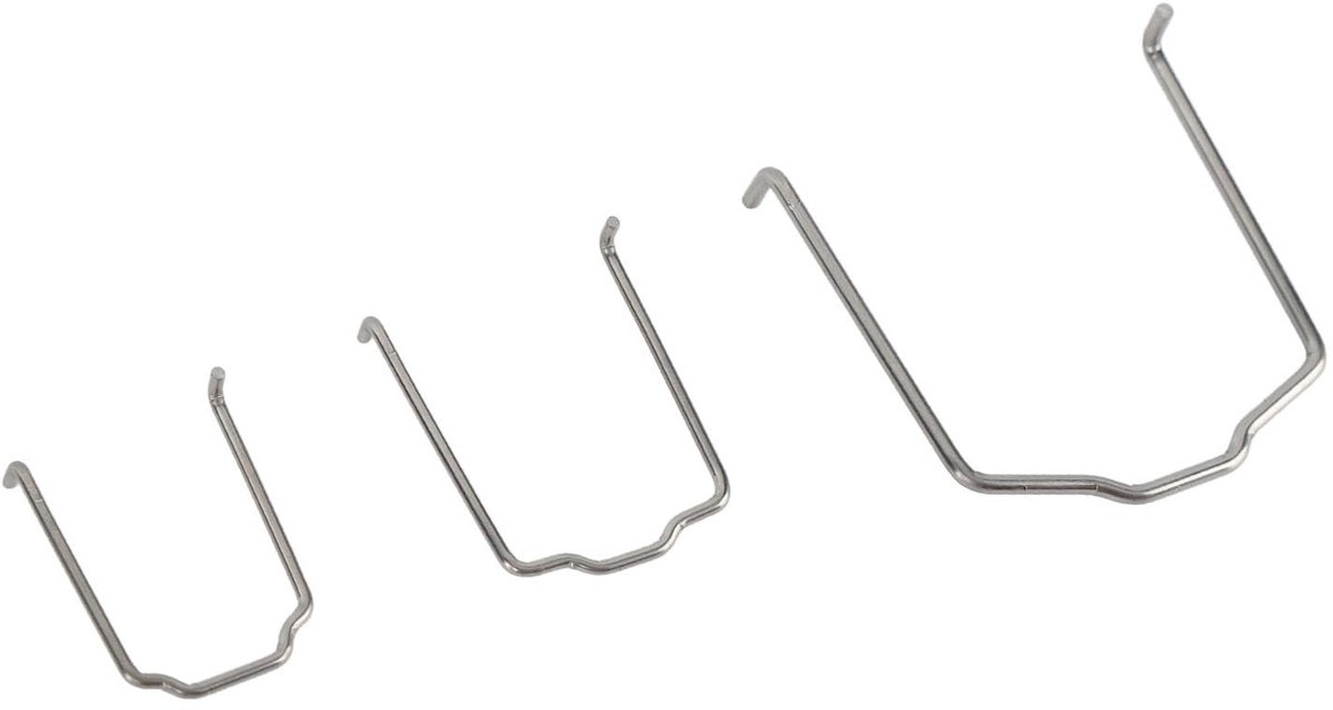 Dailygoods- Slangklem Betrouwbaar - Slangklemmen - Koelslangklem - Radiatorslang Klemmen - E39 E38 E60 E90 - Hoogwaardig Materiaal - Koelslangclip