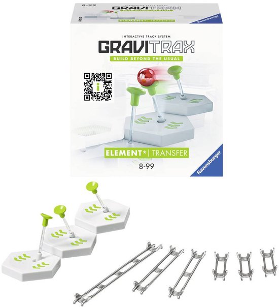 GraviTrax® Transfer Uitbreiding - Knikkerbaan