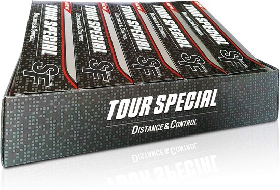 15 Stuks - Tour Special - Soft Feel Golfballen - Voor Afstand en Controle - Wit — afbeelding 3
