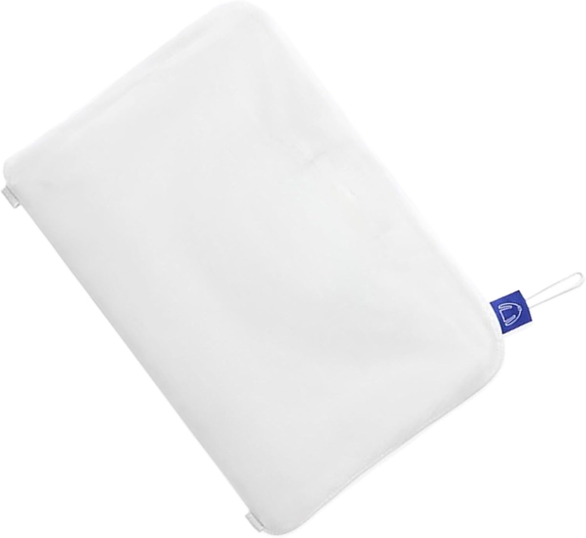 Wasmanden voor Kleding - Netzakken Delicaat - Beschermend Wassen - Verstevigde Stiksels - 51x36 Centimeter - Wit