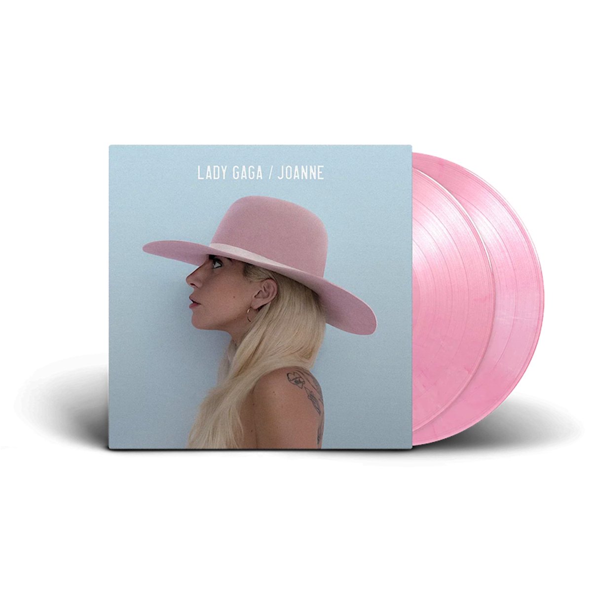 Lady Gaga - Joanne (Pink Marble 2LP)