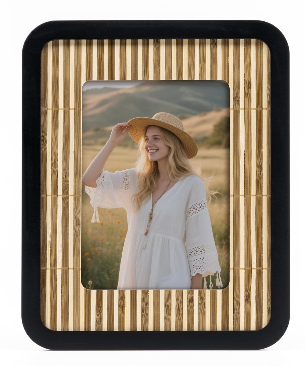 Dailygoods- Fotolijst Zwart - Perfect voor Muren - Fotolijst 40x60 - Fotolijst 30x40 - Fot