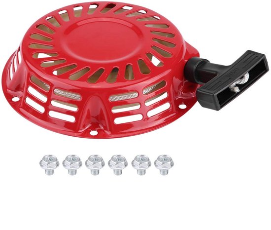 Dailygoods- Rückstoßstarter 2KW - Ingenerator - Pull Start Assembly - Rasenmaaier - Rückholfedern - Hoogwaardige kwaliteit — afbeelding 2