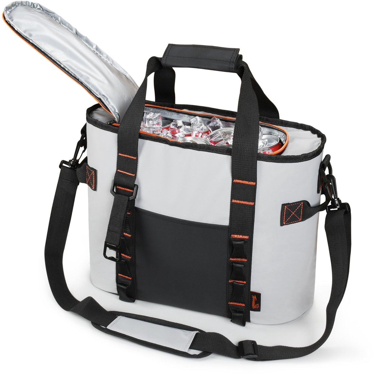 Omgoods - Geïsoleerde Koelrugzak 17 Liter voor Outdoor Avonturen
