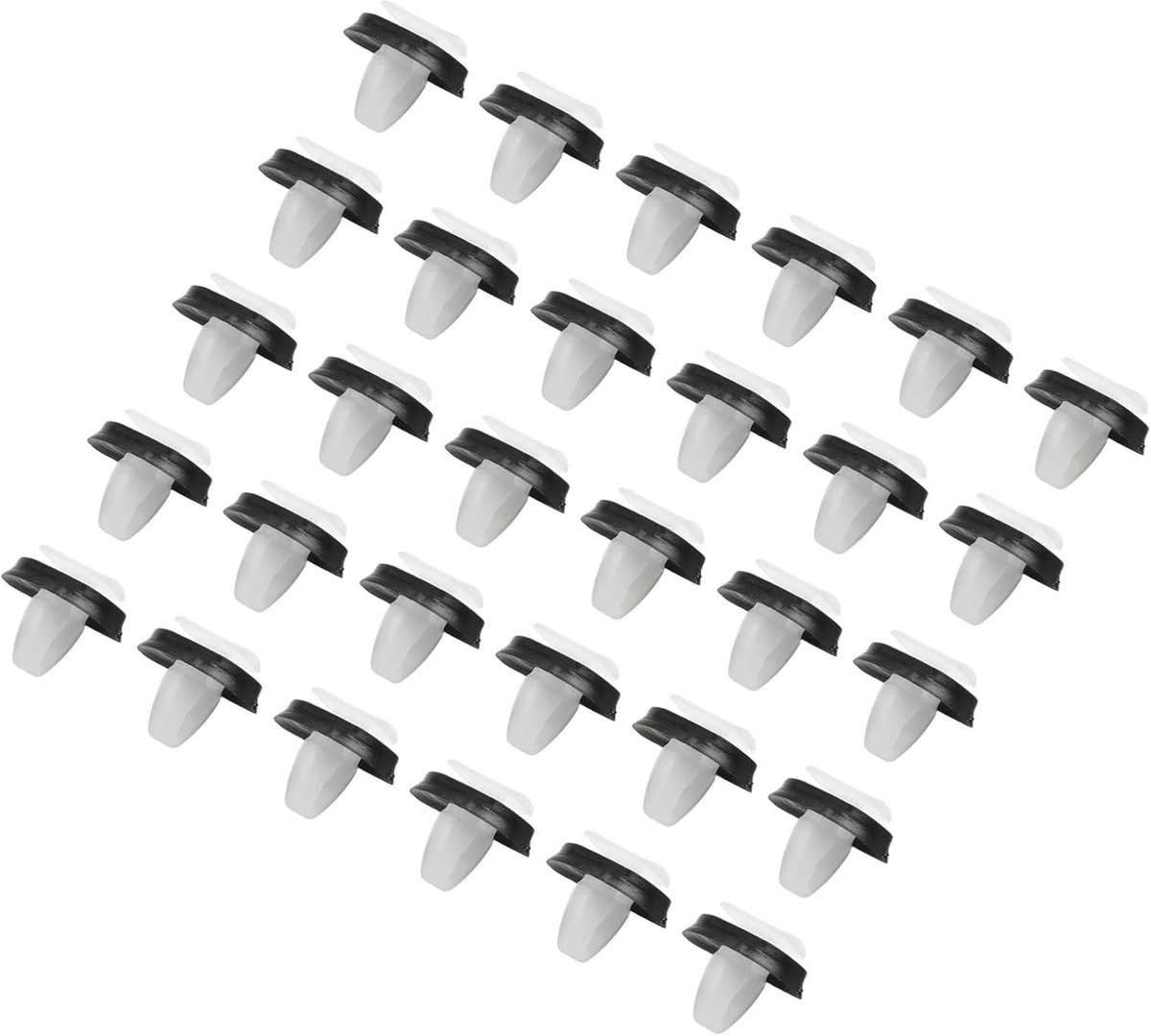Set van 30 auto deurbekleding clips voor Fiat voor Ducato, past op OEM-nummer 71728806 8565 43