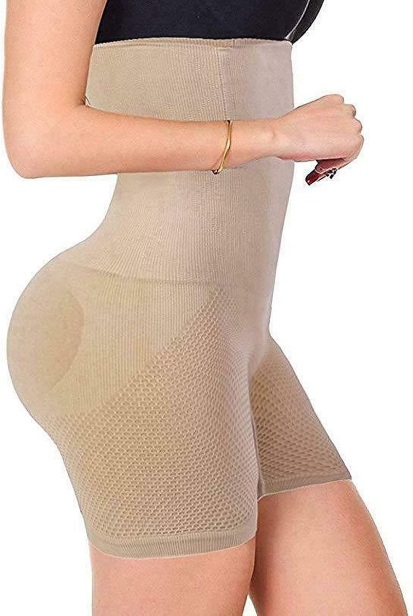 Figuurvormende korsetbroek voor dames, shapewear, buik-weg-effect, vormt direct body shaper