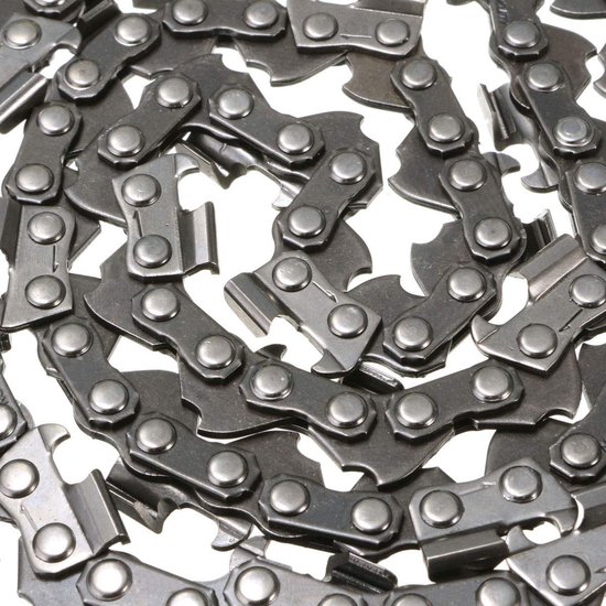 20 inch kettingzaag ketting 76 schakels vervanging zaagmolen voor Timberpro 62CC — afbeelding 5