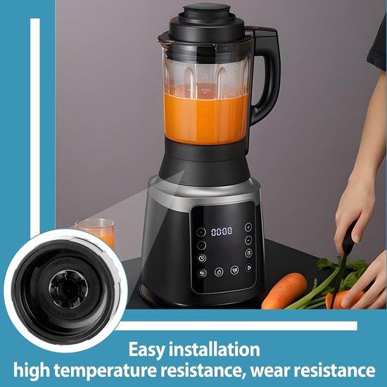 Blender Koppelingen - Reserveonderdelen Mixer - Apparaat Reparatie - Duurzame Kwaliteit - 4 Stuks van Blender — afbeelding 4