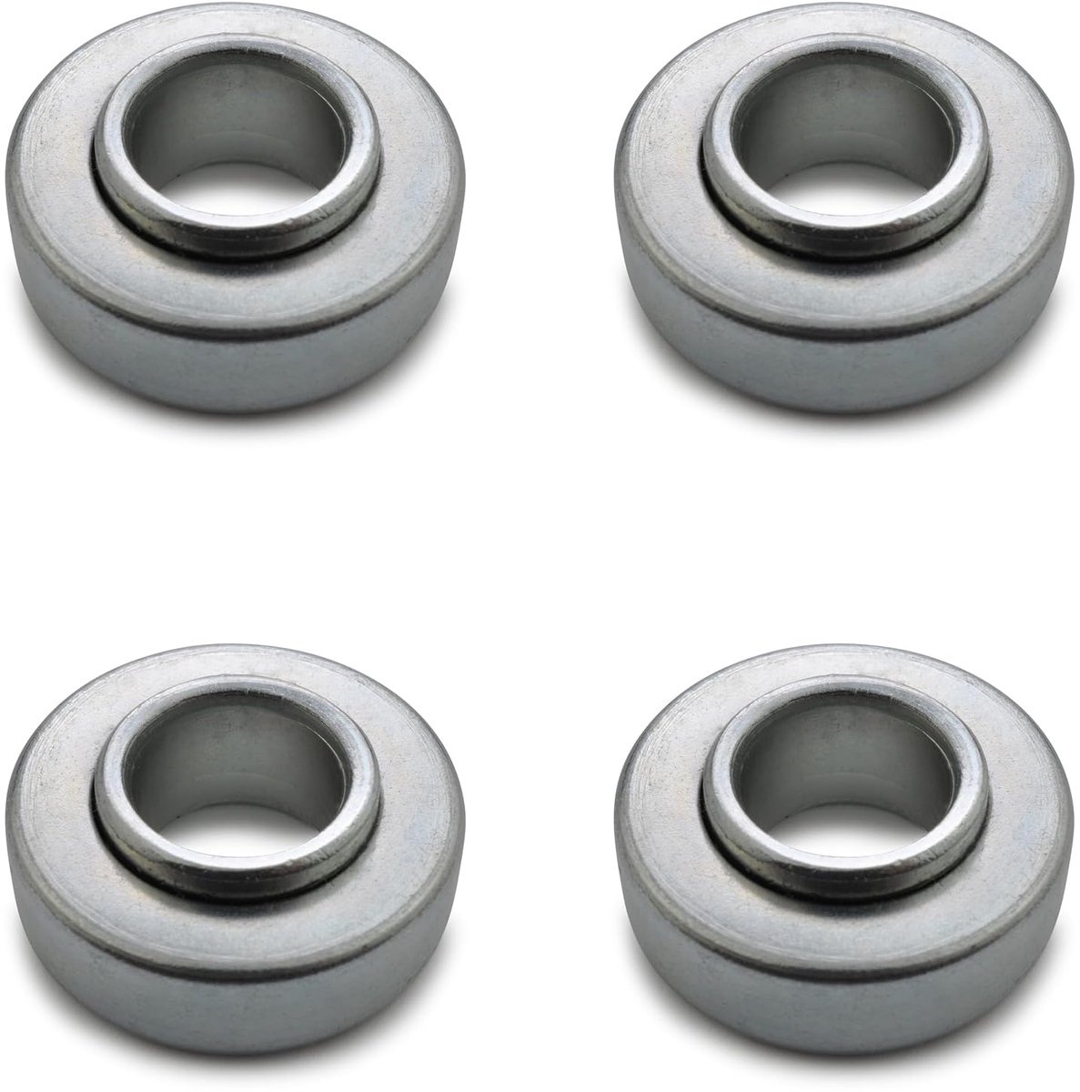 4 wiellagers voor Honda HR194 - HR214 OEM 91055-VA4-K10-91055VA4K10 - Diameter 12,9 x 28,9 x 9,1 mm