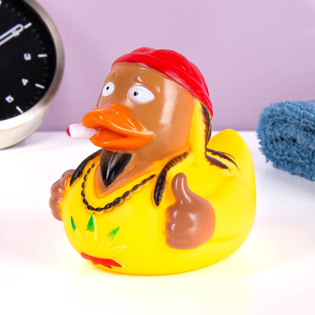 OOTB Rasta badeendje