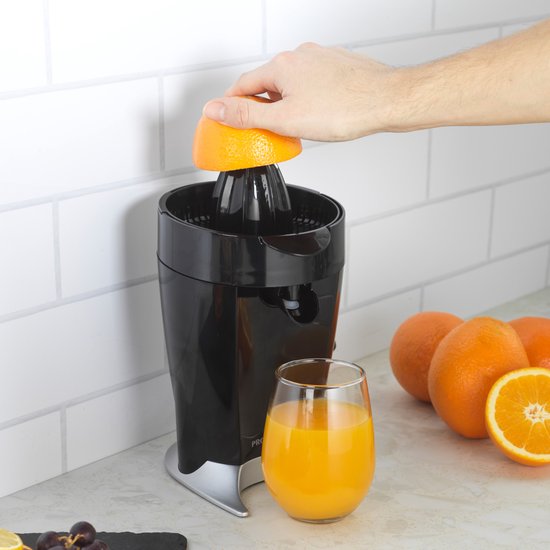 Progress Cone-to-Cup Citruspers - Twee Bekers - Eenvoudig in Gebruik van Merkloos — afbeelding 3