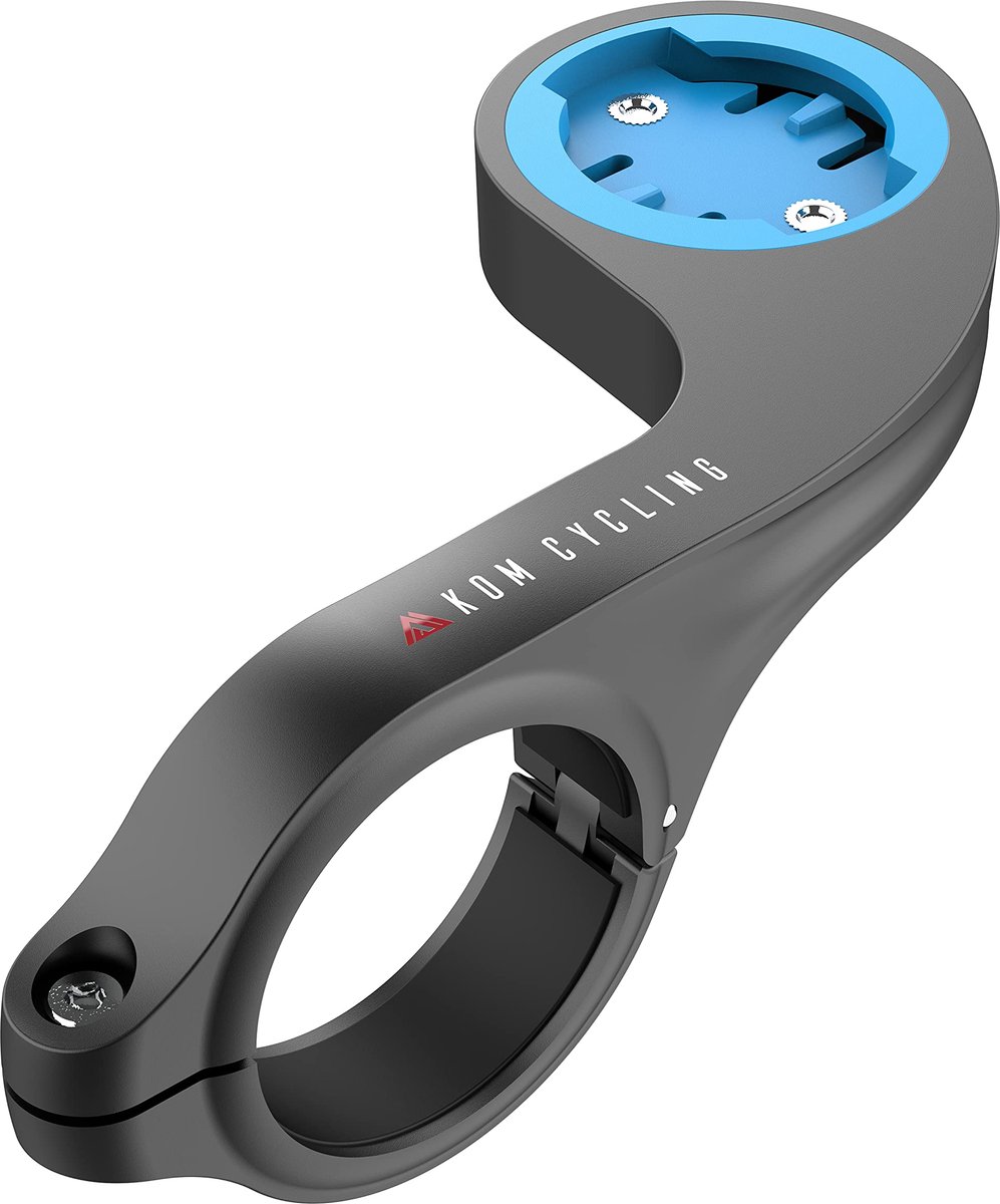 SnelShoppen - Fietsstuurhouder voor Wahoo Elemnt, Roam, Bolt & Mini - Hoogwaardige Fietsaccessoires voor Veilig Navigeren & Sportief Fietsen